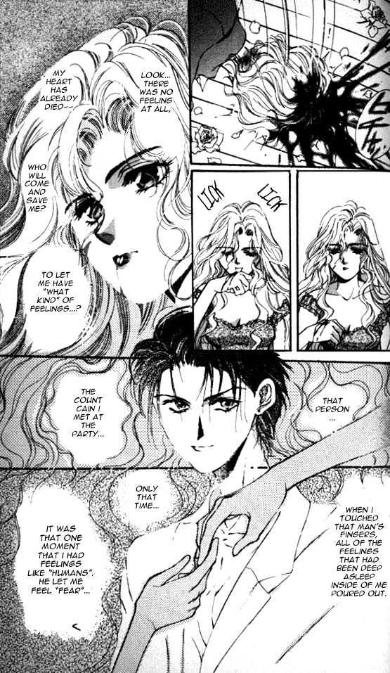 Count Cain Chapter 4.2 page 25 - Vol.04 Chapter 2
