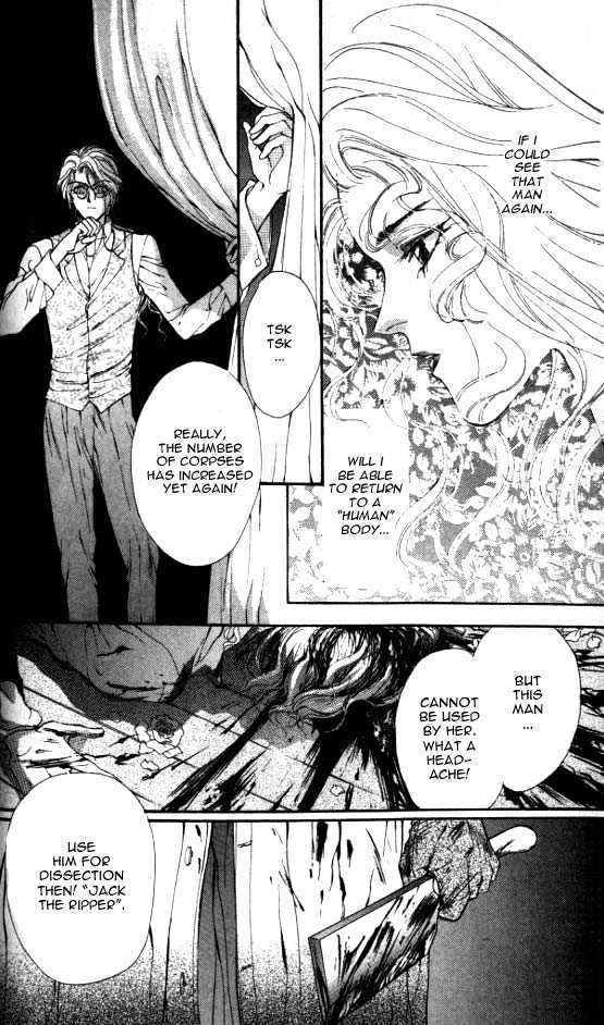 Count Cain Chapter 4.2 page 26 - Vol.04 Chapter 2