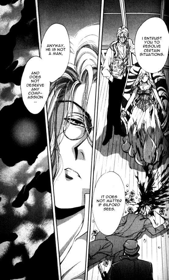 Count Cain Chapter 4.2 page 27 - Vol.04 Chapter 2