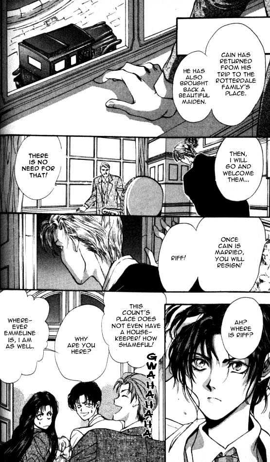Count Cain Chapter 4.2 page 28 - Vol.04 Chapter 2