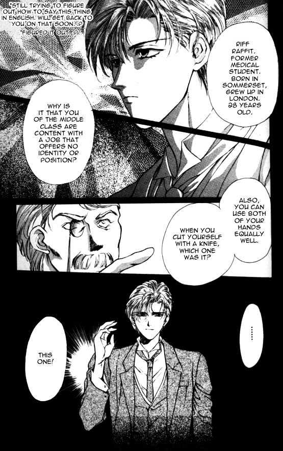 Count Cain Chapter 4.2 page 29 - Vol.04 Chapter 2