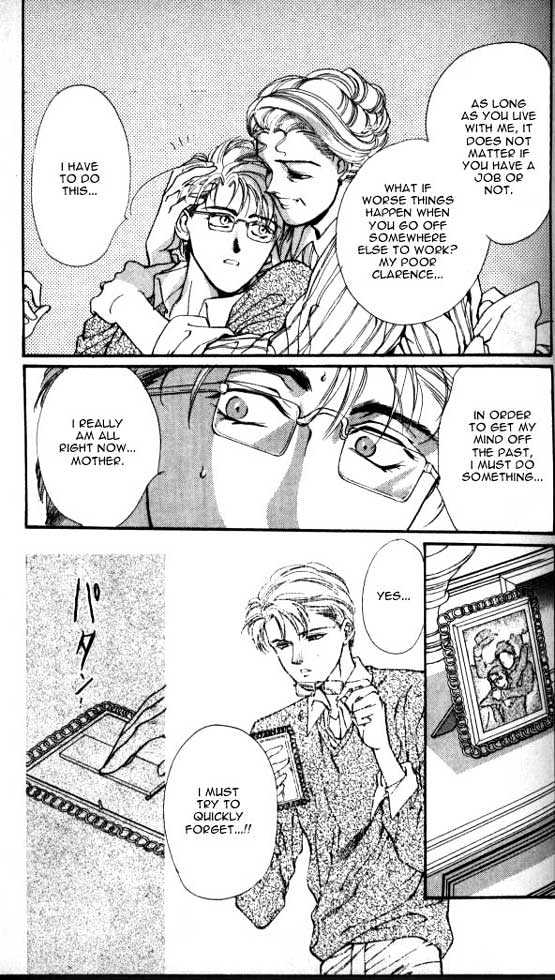 Count Cain Chapter 4.2 page 3 - Vol.04 Chapter 2