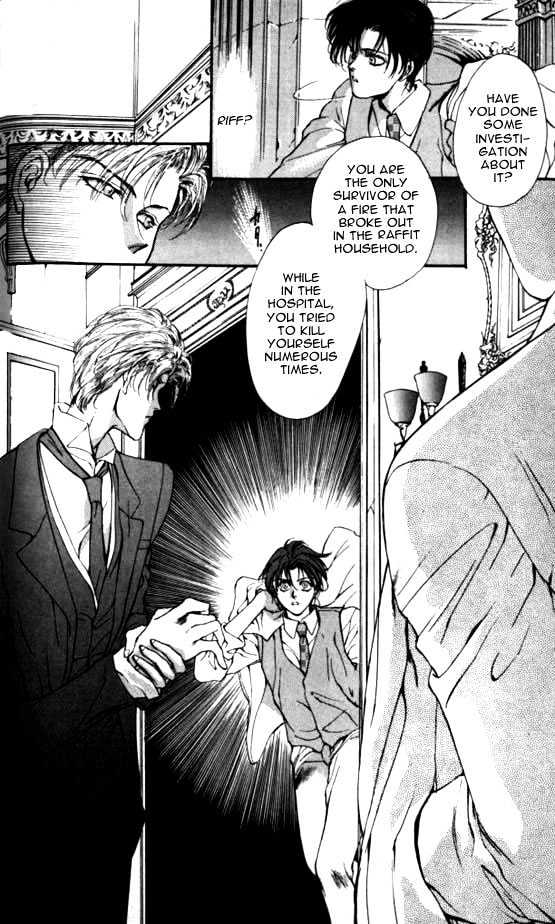 Count Cain Chapter 4.2 page 30 - Vol.04 Chapter 2