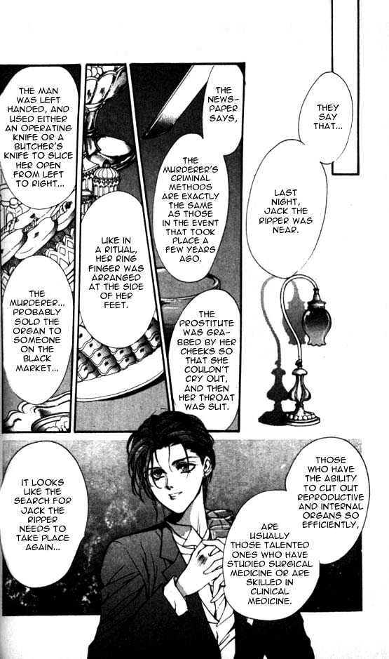 Count Cain Chapter 4.2 page 4 - Vol.04 Chapter 2