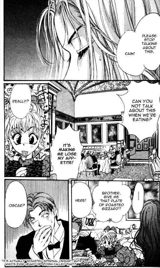 Count Cain Chapter 4.2 page 5 - Vol.04 Chapter 2
