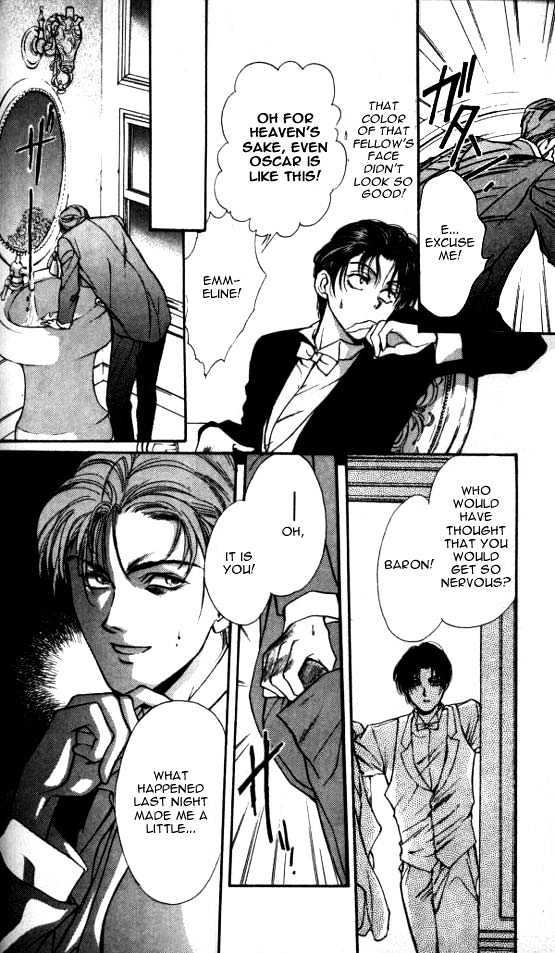 Count Cain Chapter 4.2 page 6 - Vol.04 Chapter 2