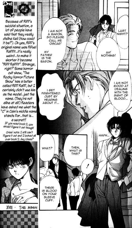 Count Cain Chapter 4.2 page 7 - Vol.04 Chapter 2