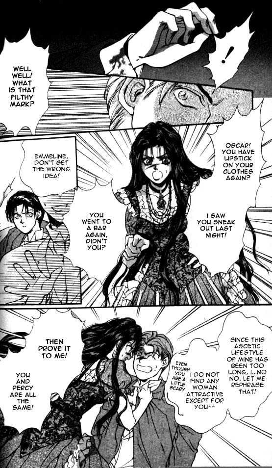 Count Cain Chapter 4.2 page 8 - Vol.04 Chapter 2