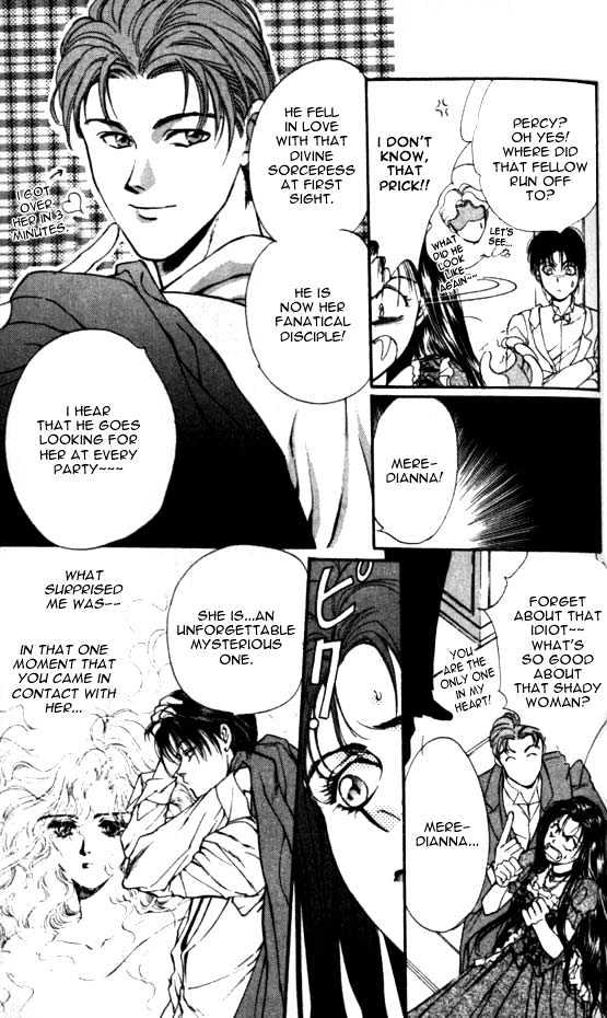 Count Cain Chapter 4.2 page 9 - Vol.04 Chapter 2