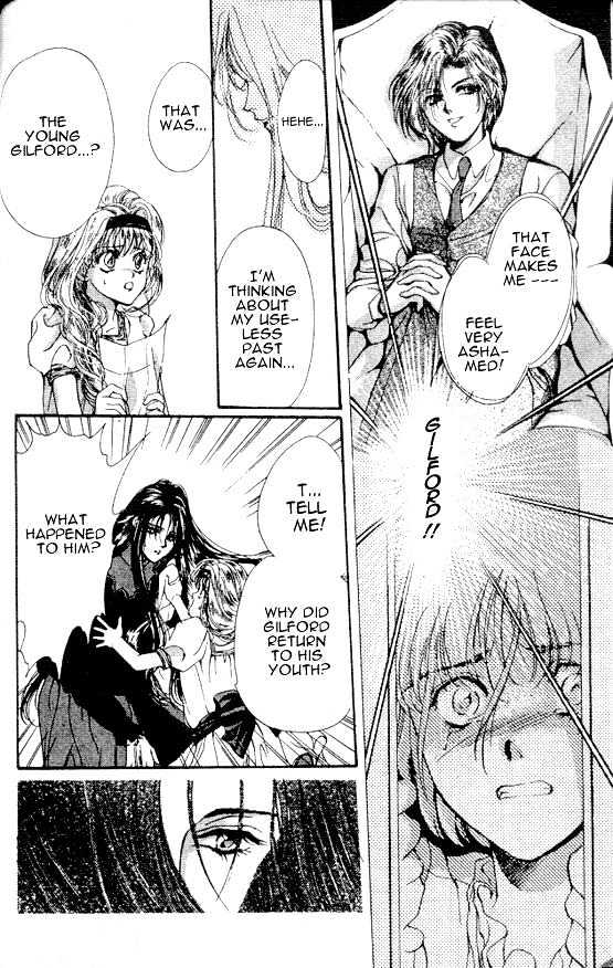 Count Cain Chapter 4.5 page 10 - Vol.04 Chapter 5