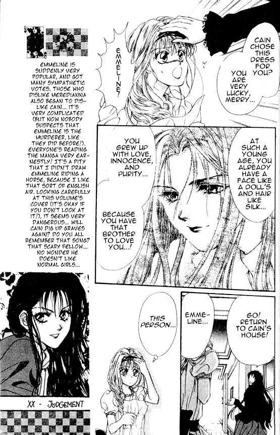 Count Cain Chapter 4.5 page 11 - Vol.04 Chapter 5