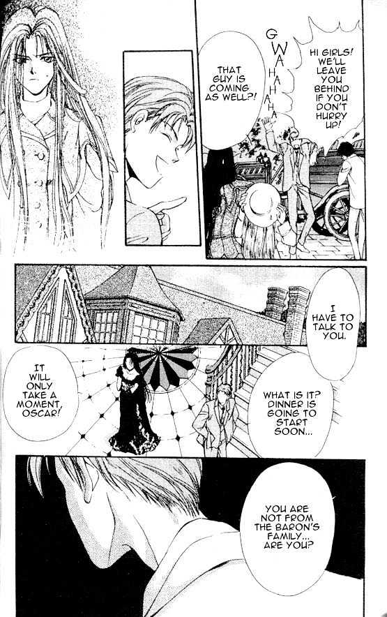 Count Cain Chapter 4.5 page 12 - Vol.04 Chapter 5