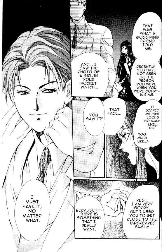 Count Cain Chapter 4.5 page 13 - Vol.04 Chapter 5