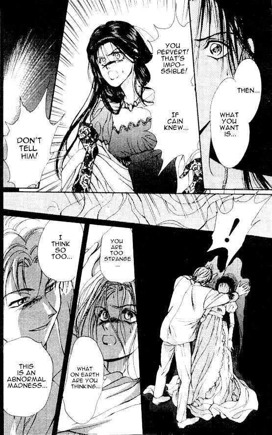 Count Cain Chapter 4.5 page 14 - Vol.04 Chapter 5