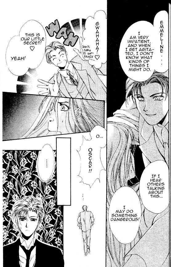 Count Cain Chapter 4.5 page 15 - Vol.04 Chapter 5