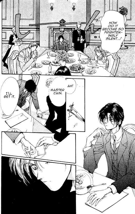 Count Cain Chapter 4.5 page 16 - Vol.04 Chapter 5