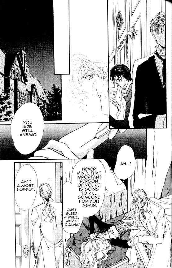 Count Cain Chapter 4.5 page 17 - Vol.04 Chapter 5