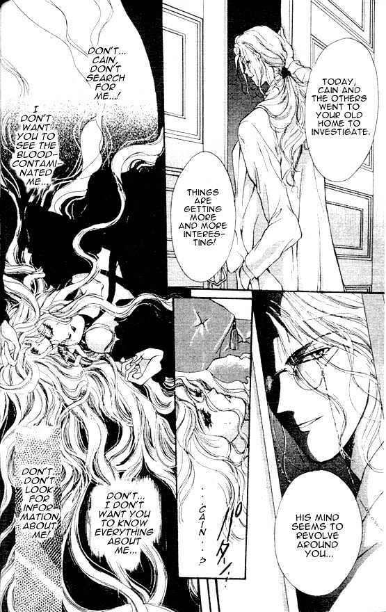 Count Cain Chapter 4.5 page 18 - Vol.04 Chapter 5