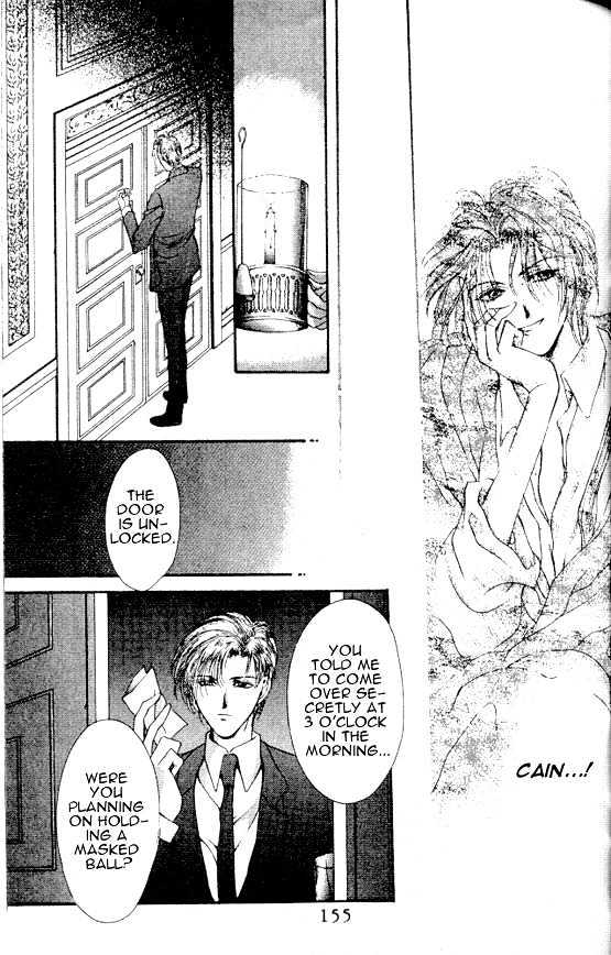 Count Cain Chapter 4.5 page 19 - Vol.04 Chapter 5