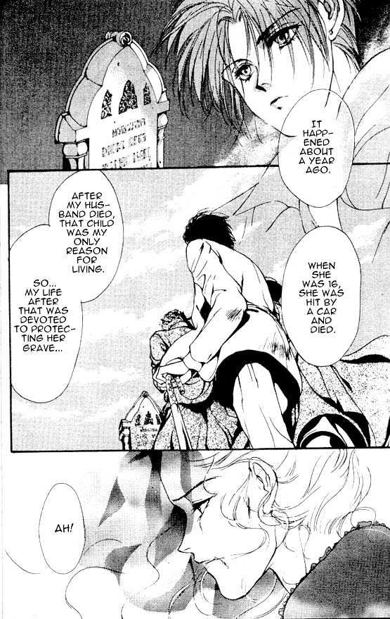 Count Cain Chapter 4.5 page 2 - Vol.04 Chapter 5