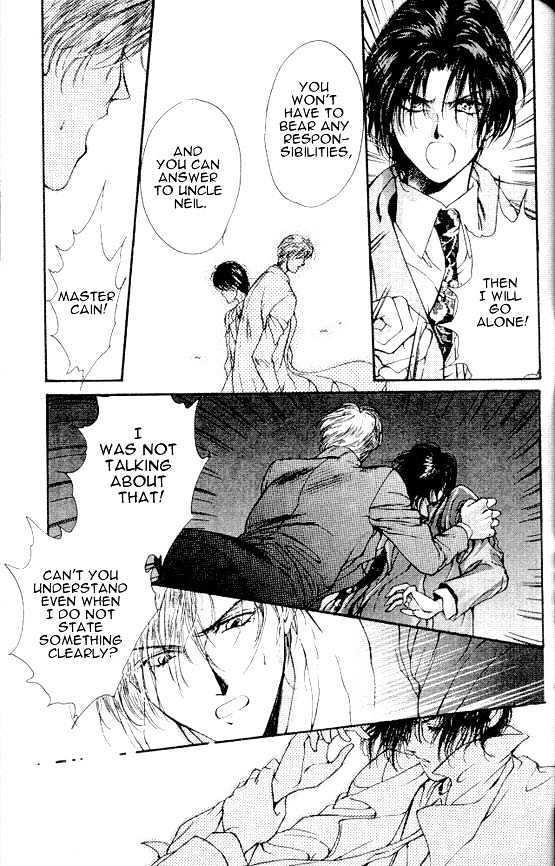 Count Cain Chapter 4.5 page 21 - Vol.04 Chapter 5