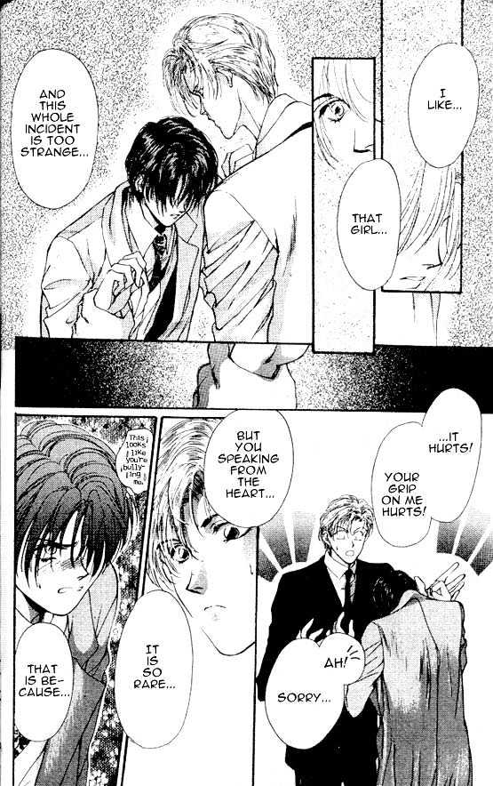 Count Cain Chapter 4.5 page 22 - Vol.04 Chapter 5