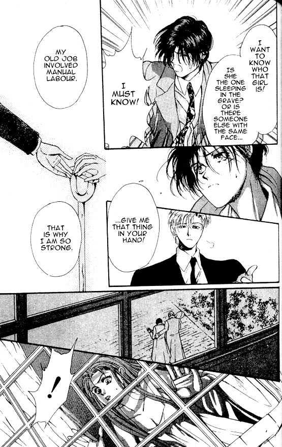 Count Cain Chapter 4.5 page 23 - Vol.04 Chapter 5