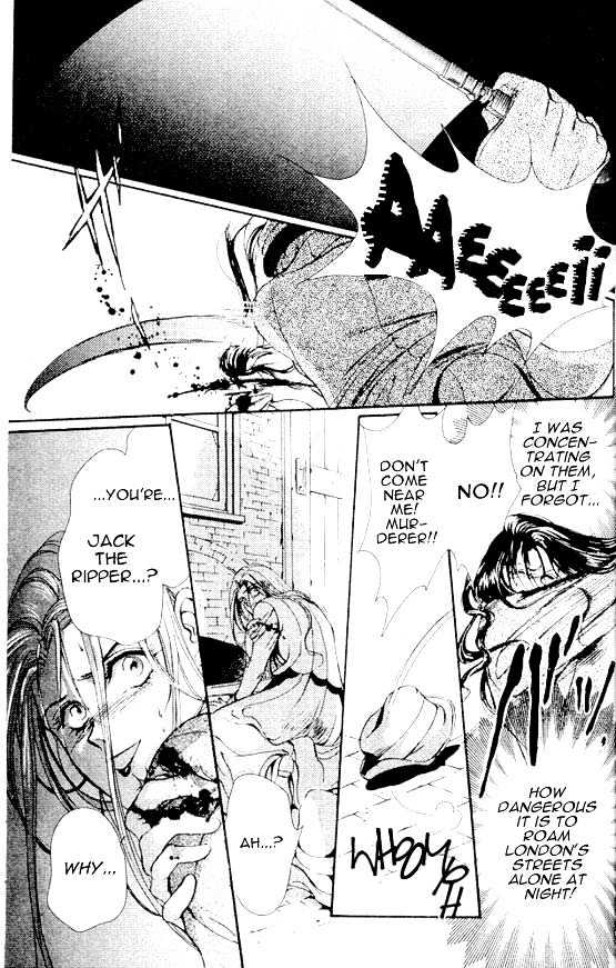 Count Cain Chapter 4.5 page 25 - Vol.04 Chapter 5