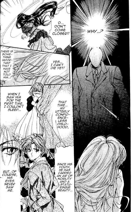 Count Cain Chapter 4.5 page 26 - Vol.04 Chapter 5