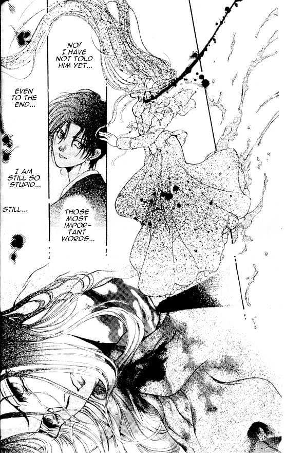Count Cain Chapter 4.5 page 28 - Vol.04 Chapter 5
