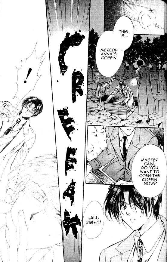 Count Cain Chapter 4.5 page 29 - Vol.04 Chapter 5