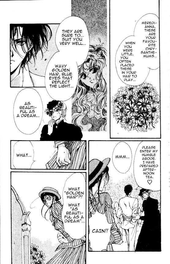 Count Cain Chapter 4.5 page 3 - Vol.04 Chapter 5