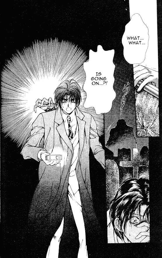 Count Cain Chapter 4.5 page 30 - Vol.04 Chapter 5
