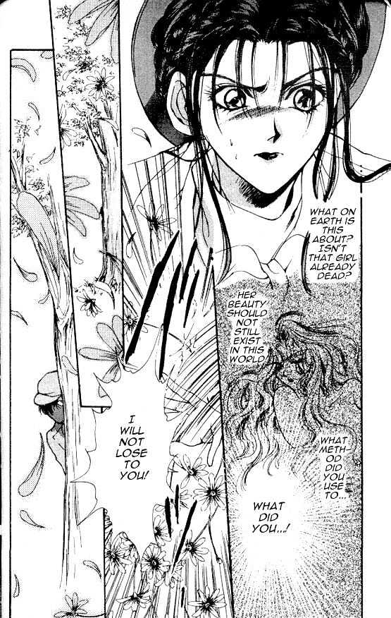 Count Cain Chapter 4.5 page 4 - Vol.04 Chapter 5