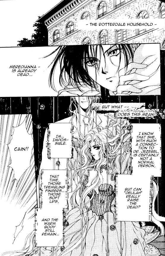 Count Cain Chapter 4.5 page 5 - Vol.04 Chapter 5