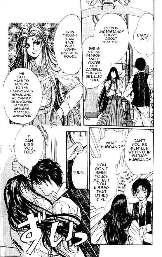 Count Cain Chapter 4.5 page 6 - Vol.04 Chapter 5