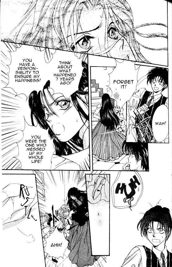 Count Cain Chapter 4.5 page 7 - Vol.04 Chapter 5