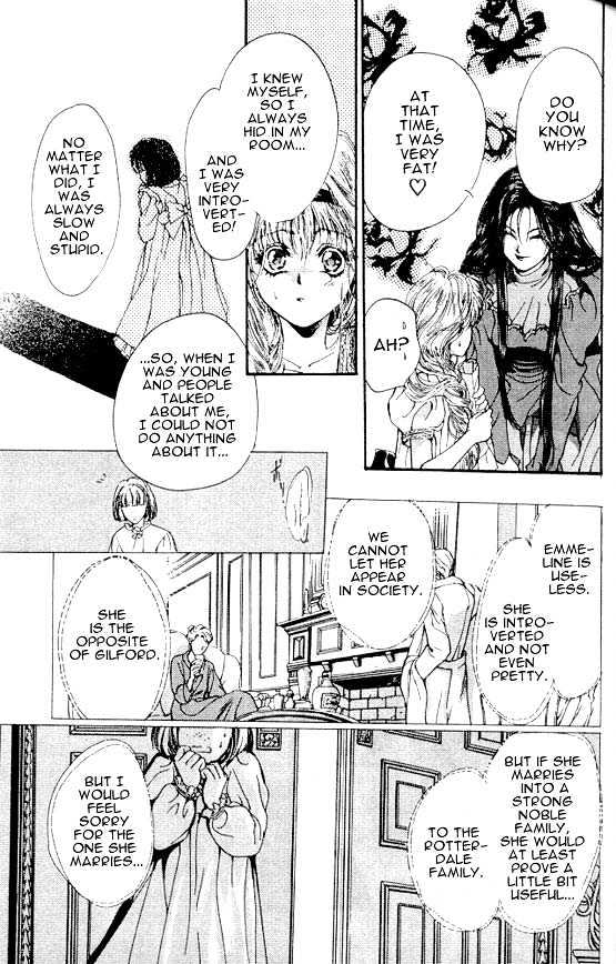 Count Cain Chapter 4.5 page 9 - Vol.04 Chapter 5