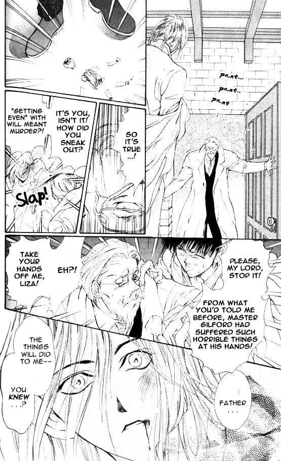 Count Cain Chapter 5.2 page 10 - Vol.05 Chapter 2