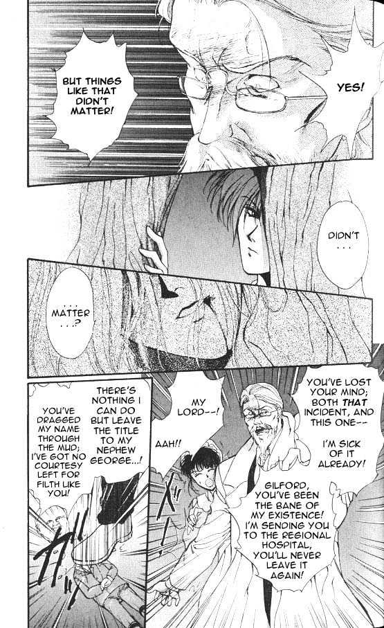 Count Cain Chapter 5.2 page 11 - Vol.05 Chapter 2