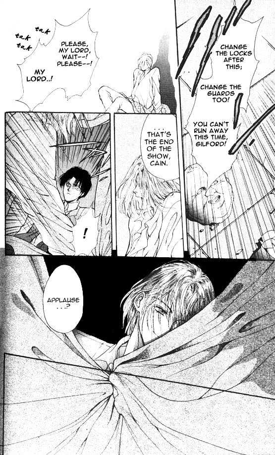 Count Cain Chapter 5.2 page 12 - Vol.05 Chapter 2