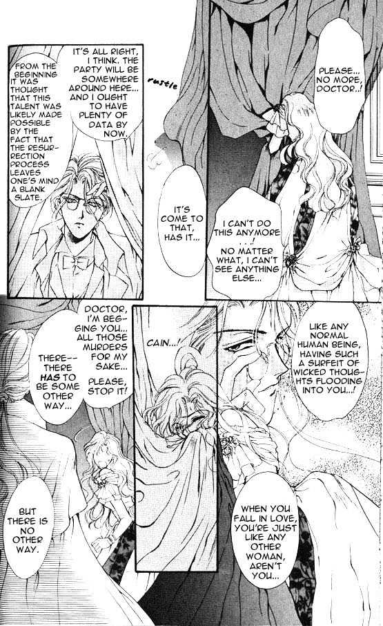 Count Cain Chapter 5.2 page 14 - Vol.05 Chapter 2