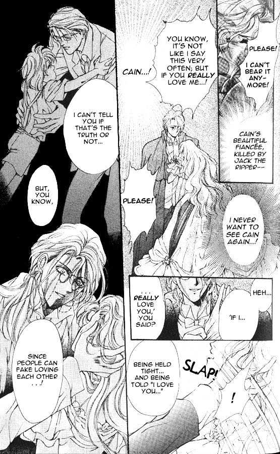 Count Cain Chapter 5.2 page 15 - Vol.05 Chapter 2