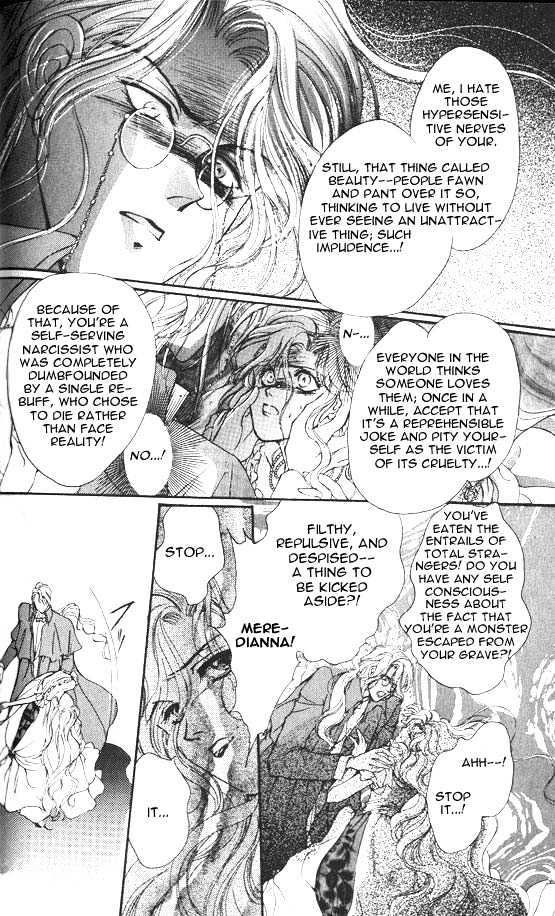 Count Cain Chapter 5.2 page 16 - Vol.05 Chapter 2