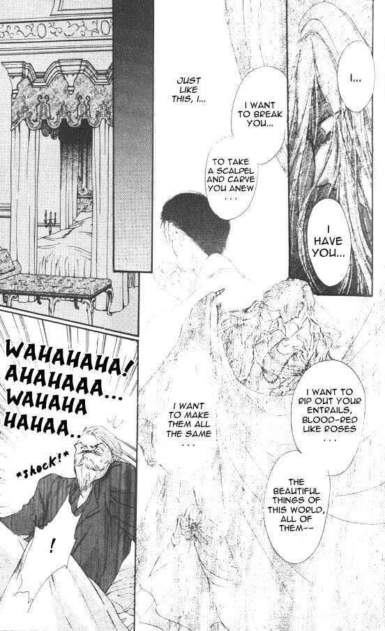 Count Cain Chapter 5.2 page 17 - Vol.05 Chapter 2
