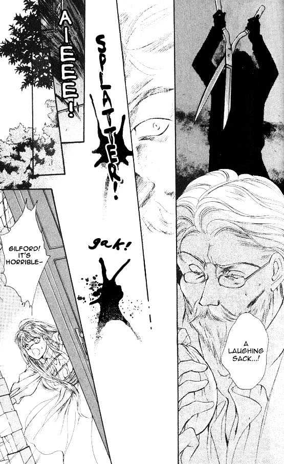 Count Cain Chapter 5.2 page 19 - Vol.05 Chapter 2
