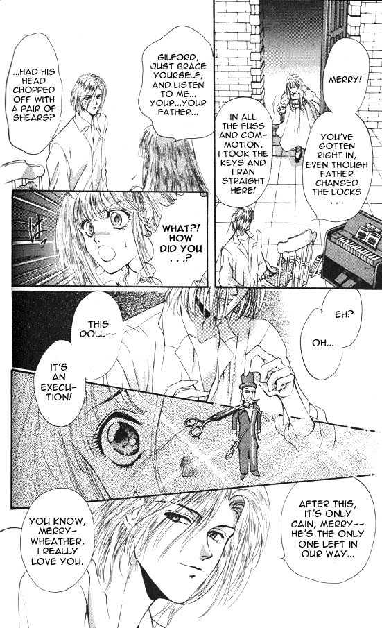 Count Cain Chapter 5.2 page 20 - Vol.05 Chapter 2