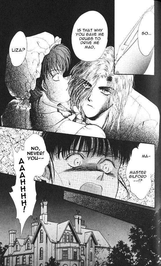 Count Cain Chapter 5.2 page 23 - Vol.05 Chapter 2