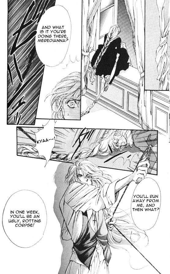 Count Cain Chapter 5.2 page 24 - Vol.05 Chapter 2