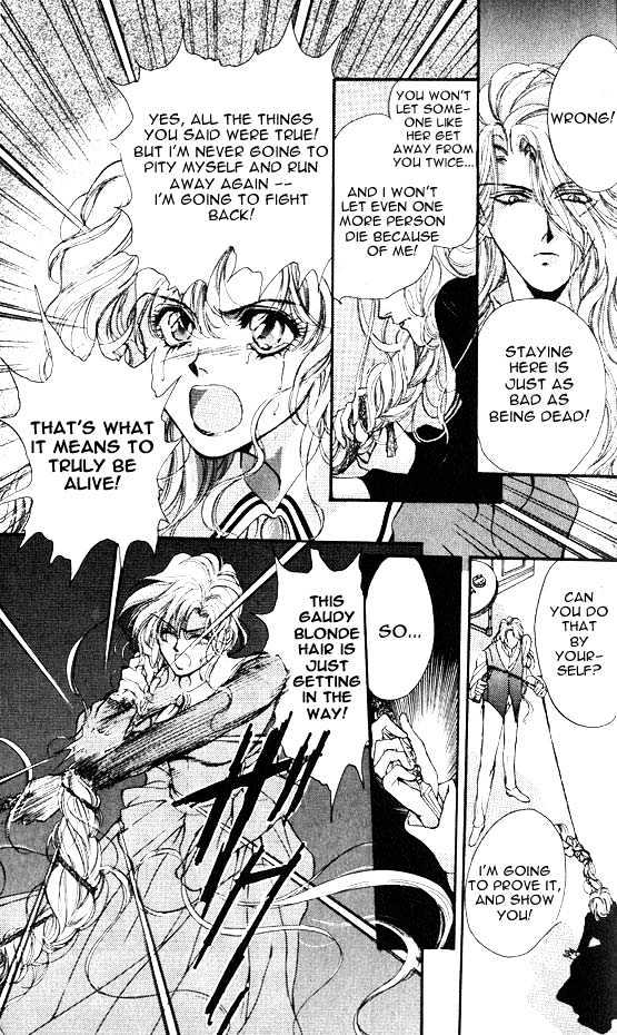 Count Cain Chapter 5.2 page 25 - Vol.05 Chapter 2